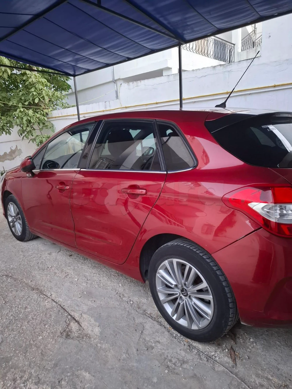 Citroen C4