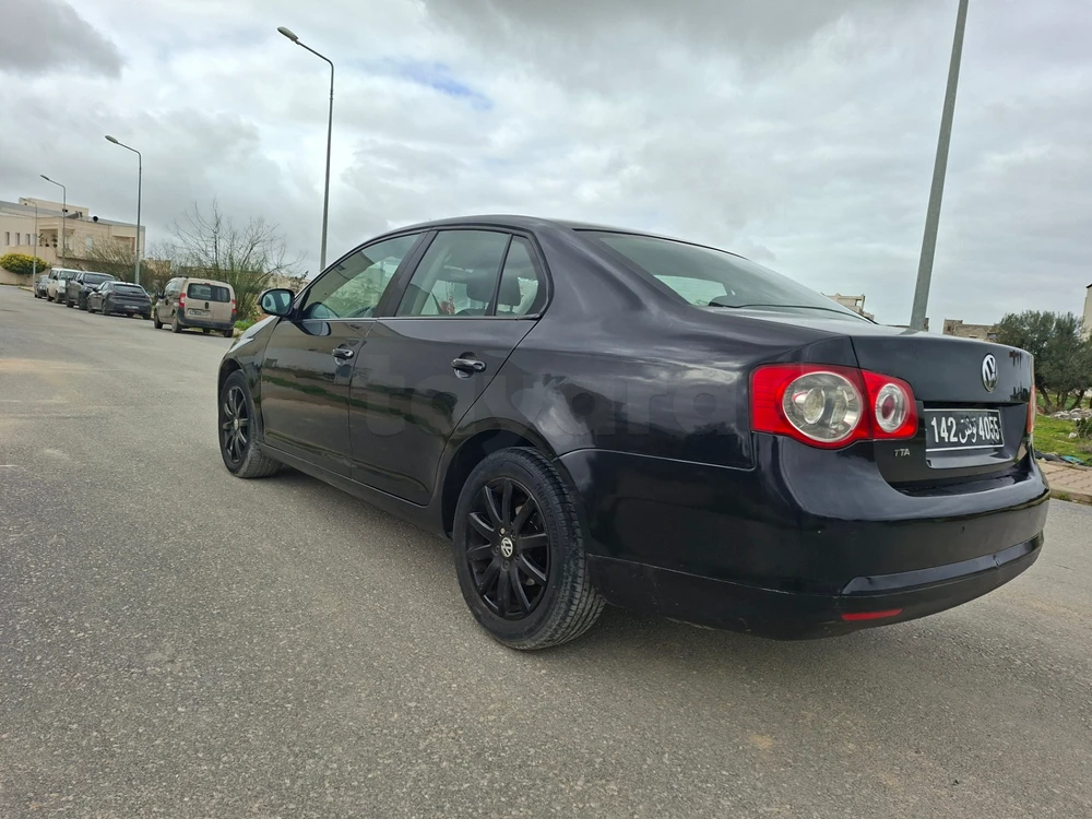 Carte voiture Volkswagen Jetta