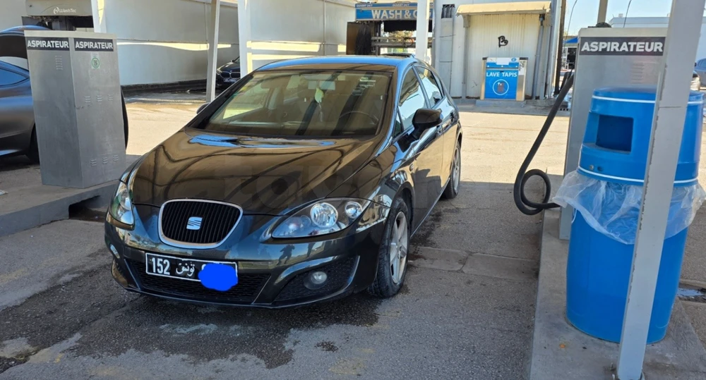 Carte voiture SEAT Leon