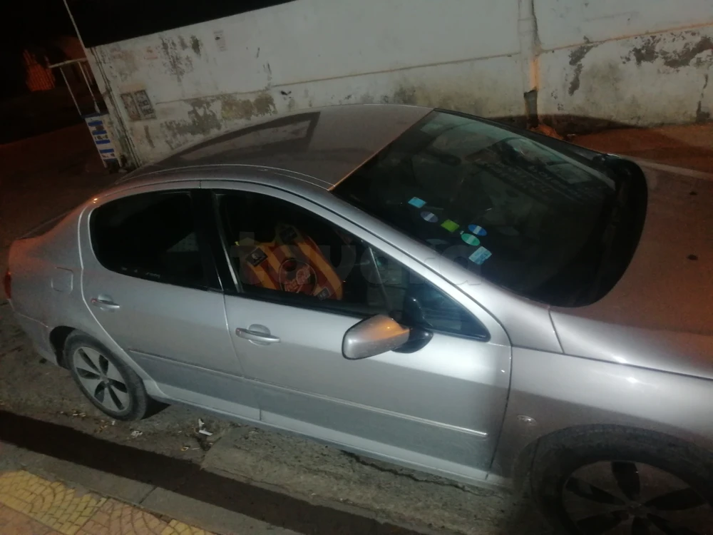 Peugeot 407