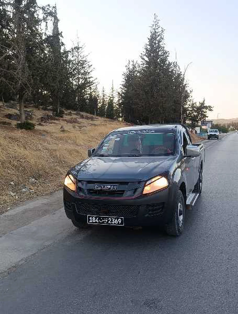 Isuzu D-Max