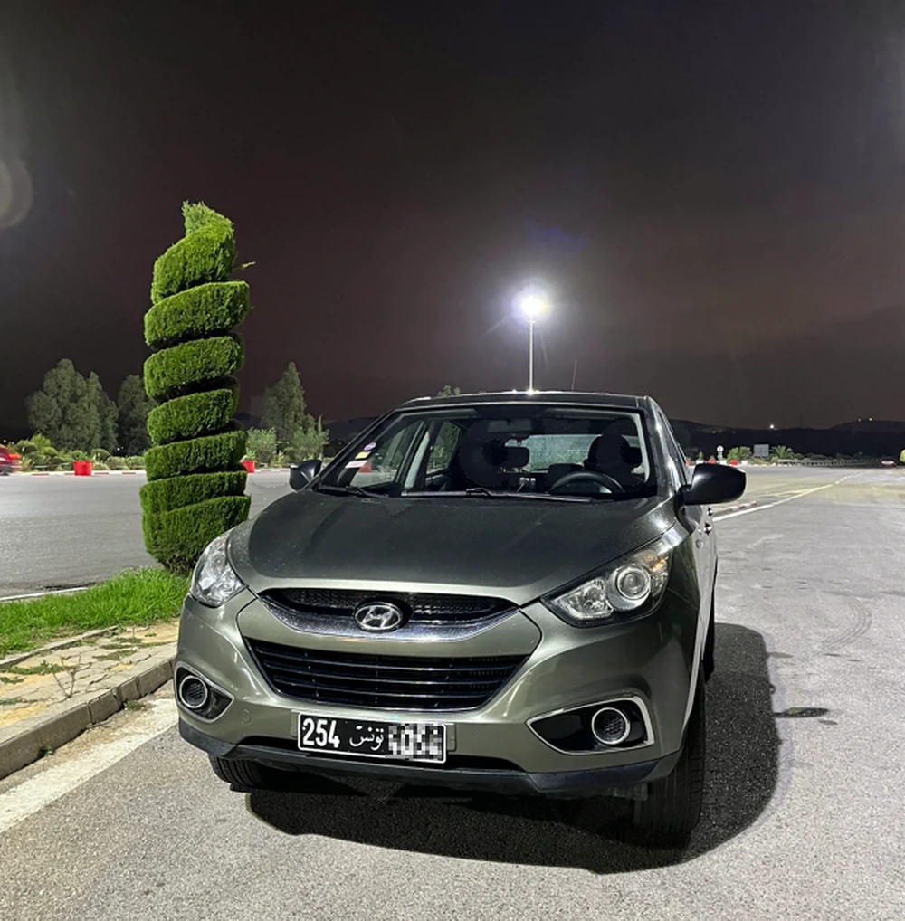 SUV Hyundai Ix35