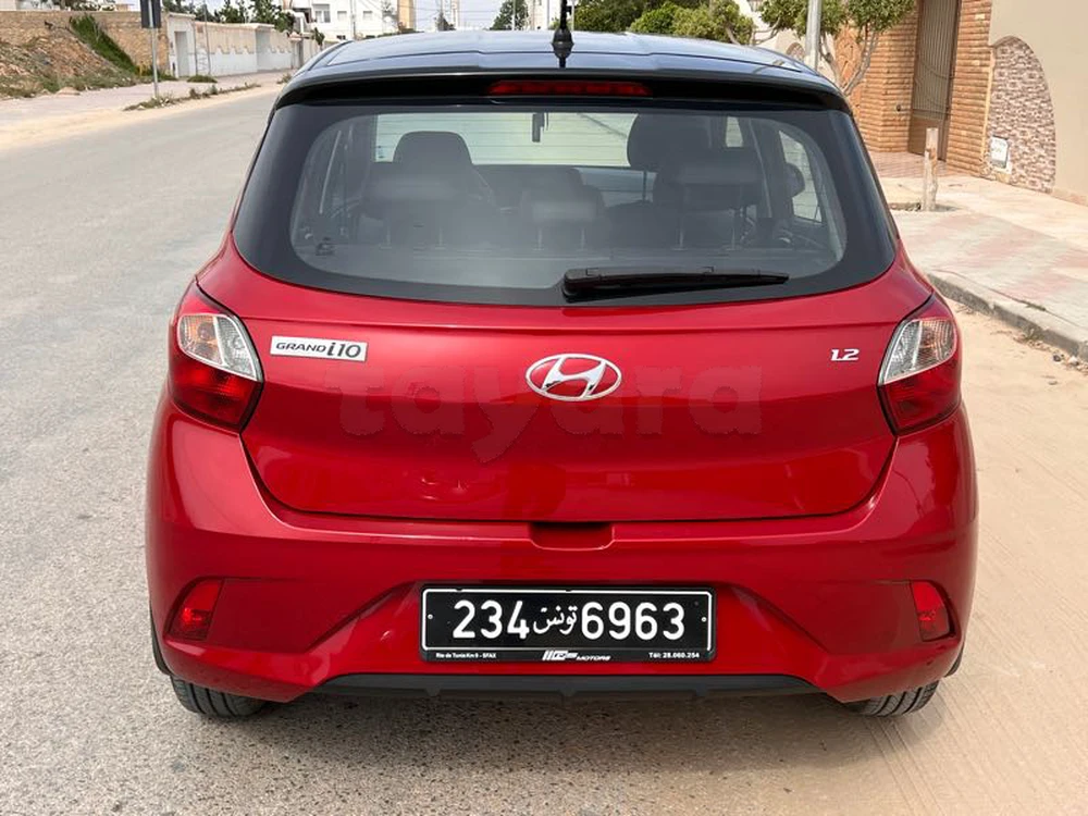 Hyundai Grand i10