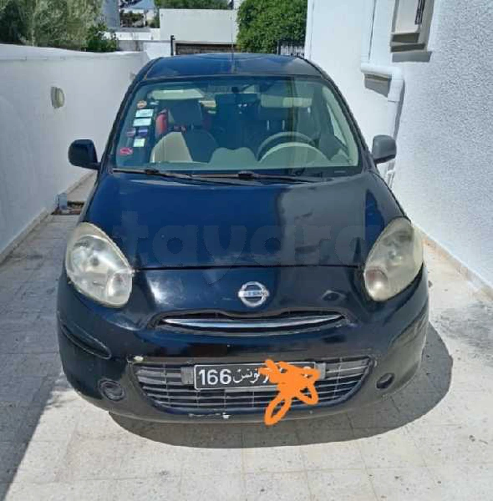 Nissan Micra