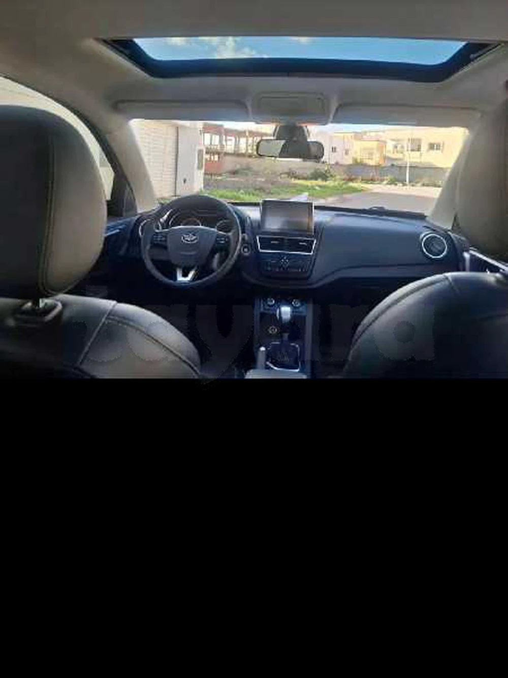 SsangYong FAW