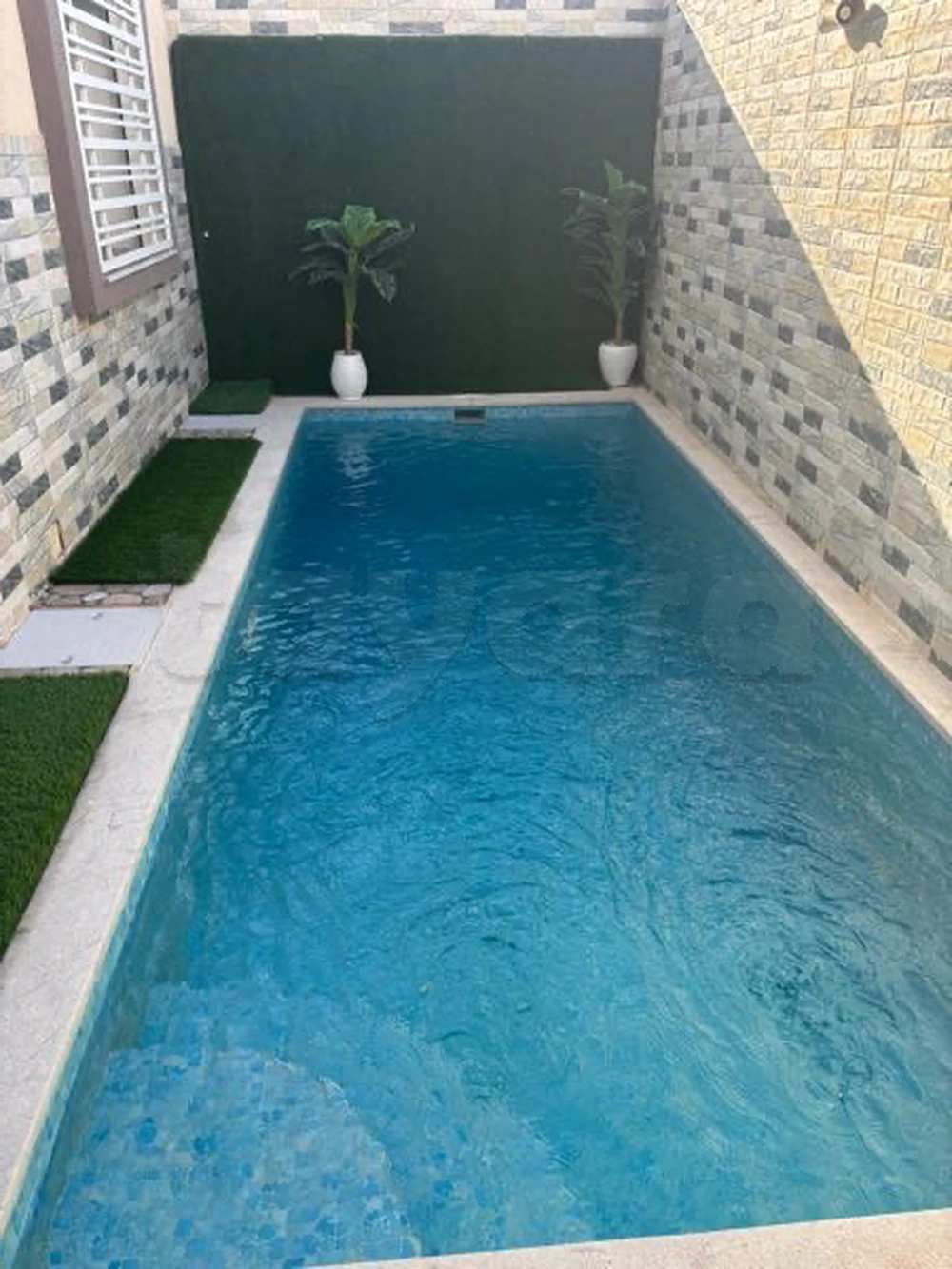 villa de 3 Nv HS à borj cedria