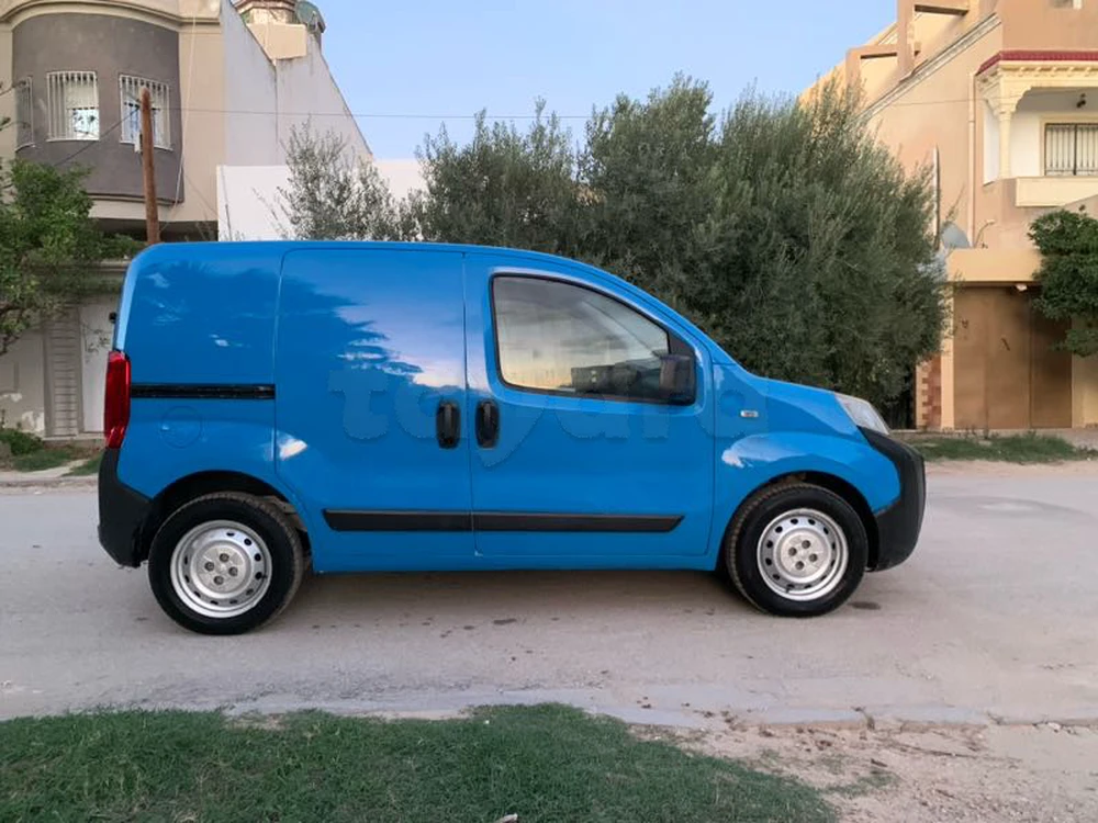 Peugeot Bipper