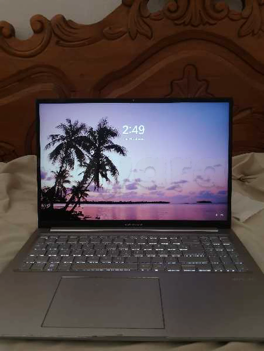 pc portable Asus vivobook 16
