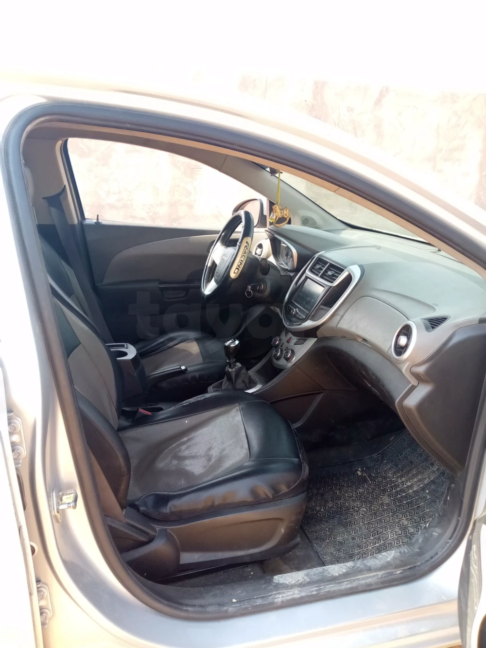 Carte voiture Chevrolet Cavalier