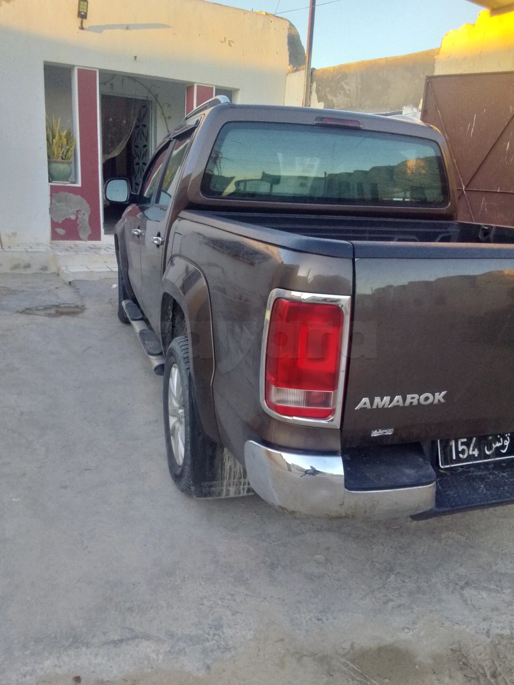 Volkswagen Amarok