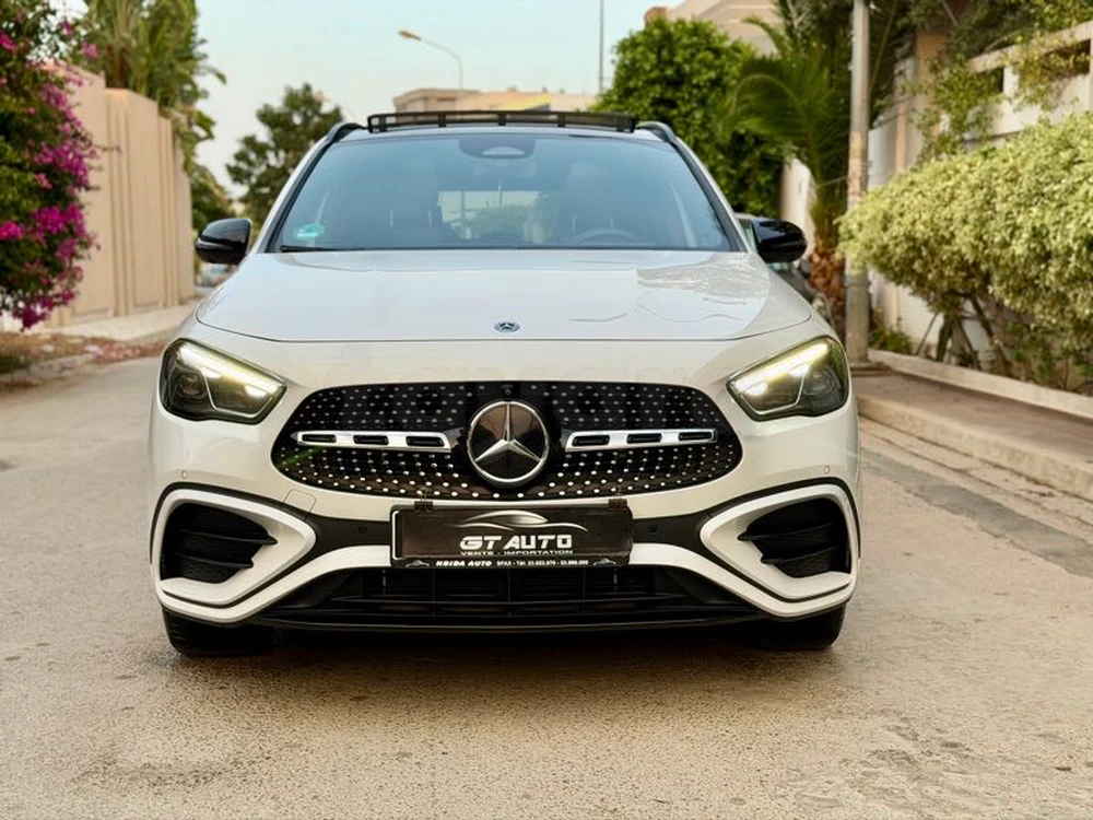Mercedes-Benz Classe GLA