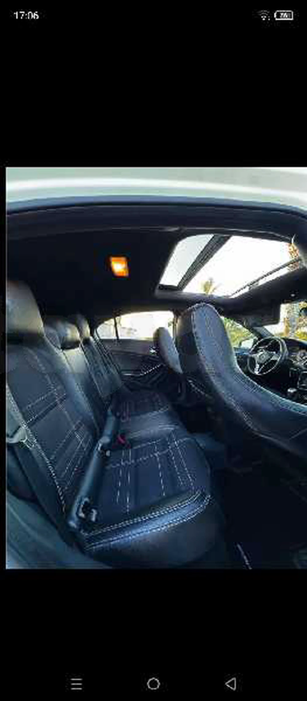 Mercedes-Benz Classe A