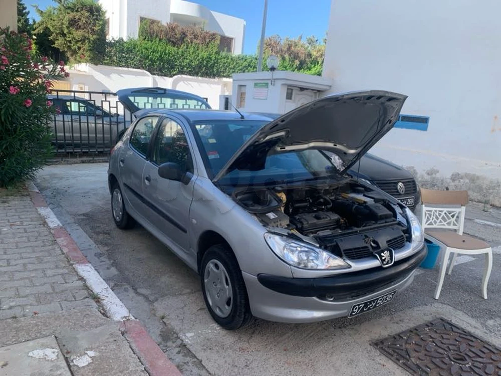 Peugeot 206