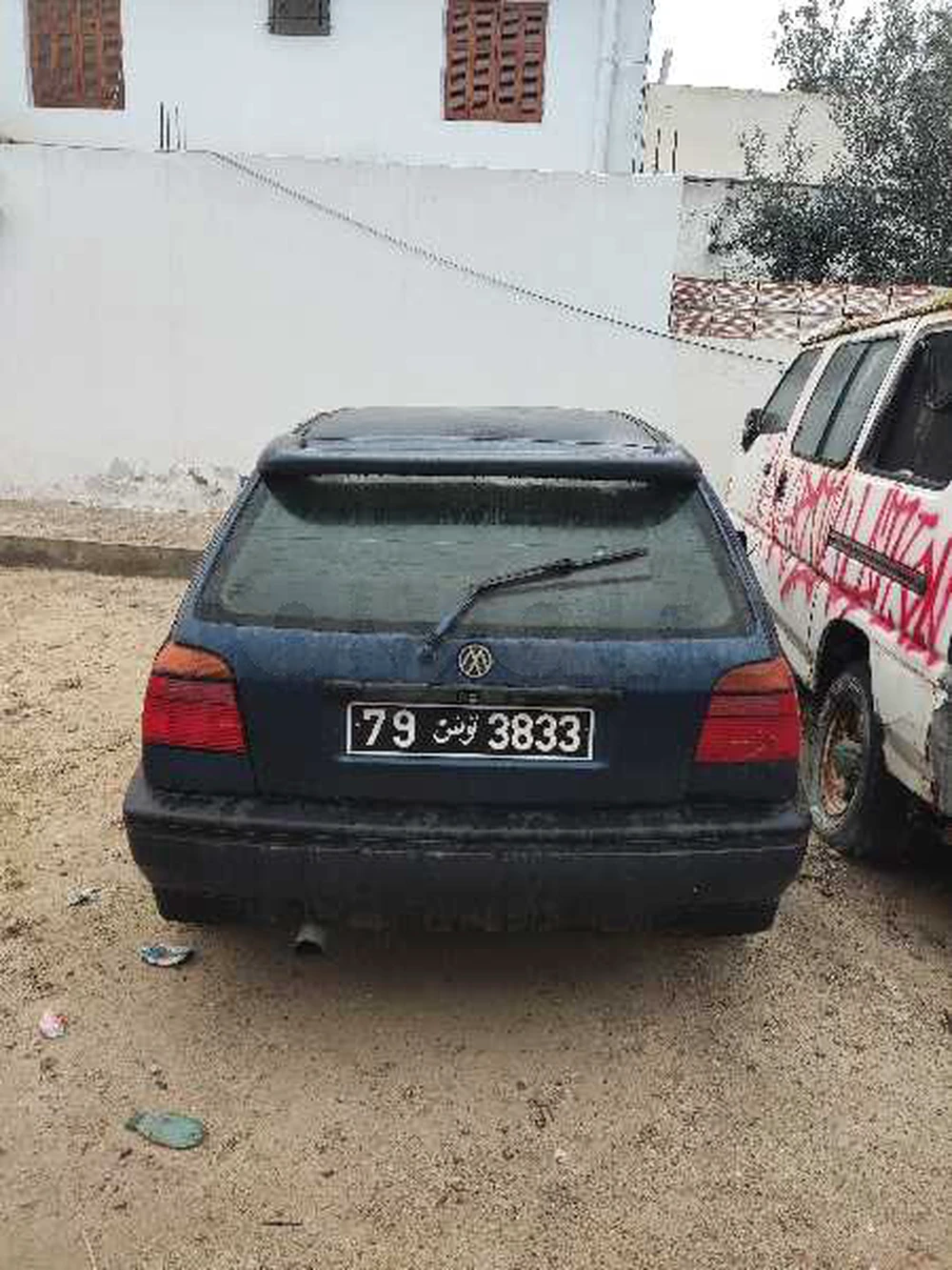 Volkswagen Golf 3