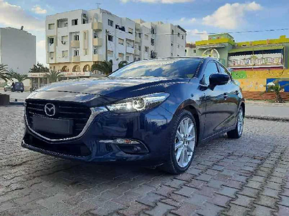 Mazda MX3