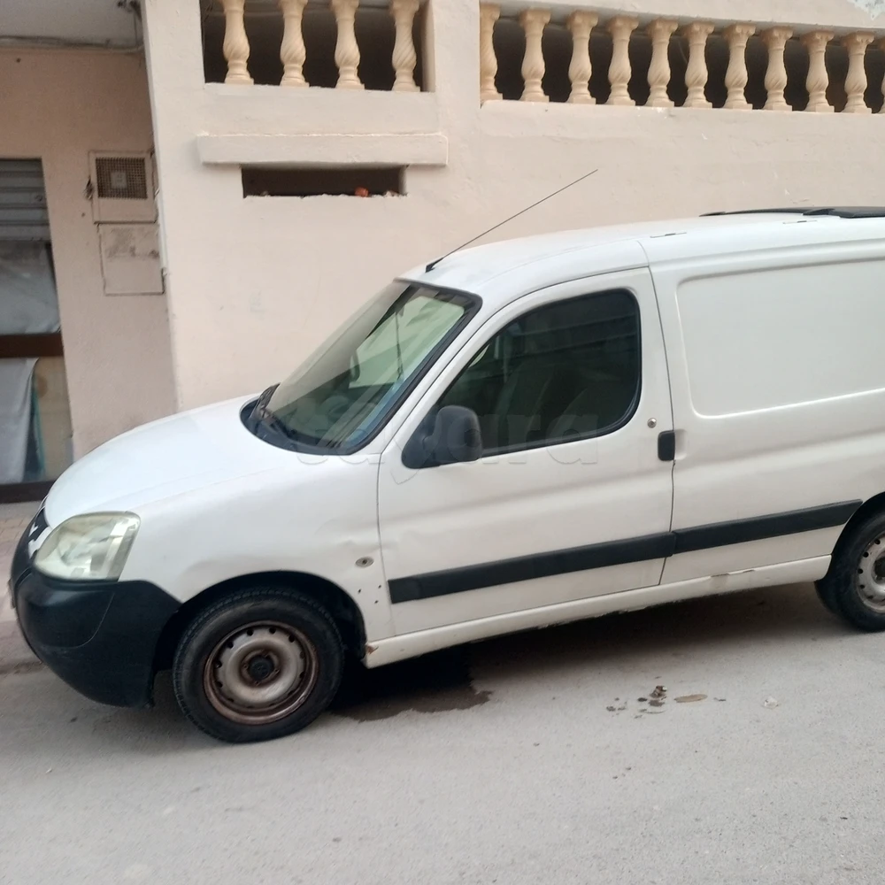 Peugeot Bipper