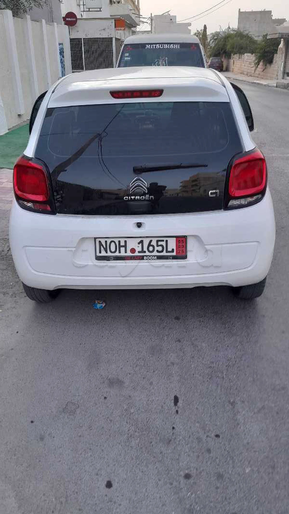 Citroen C1
