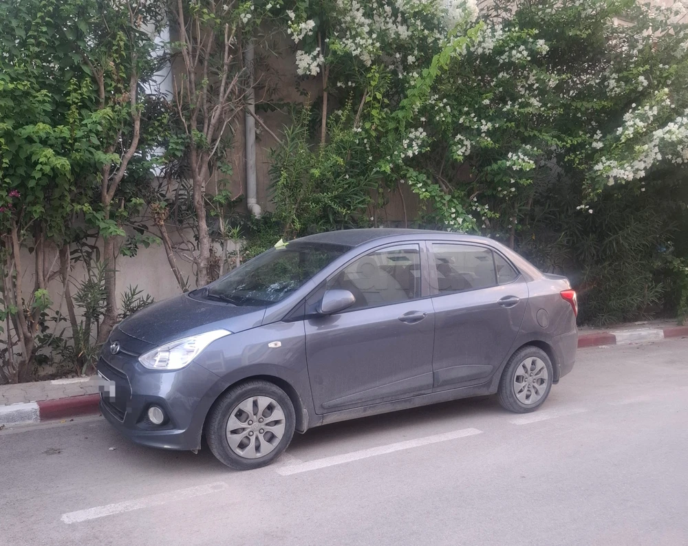 Hyundai Grand i10