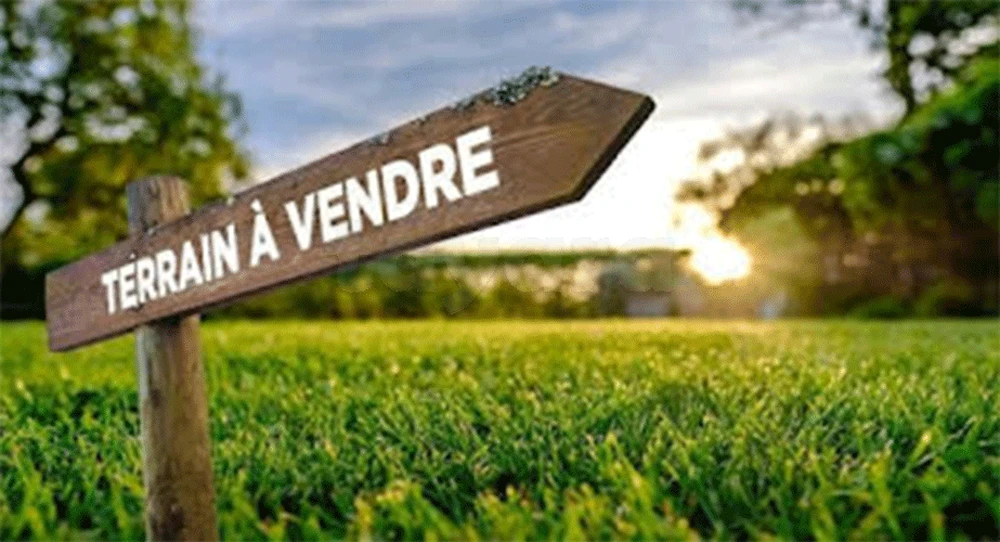 Terrain 647m² à vendre a Le Bardo