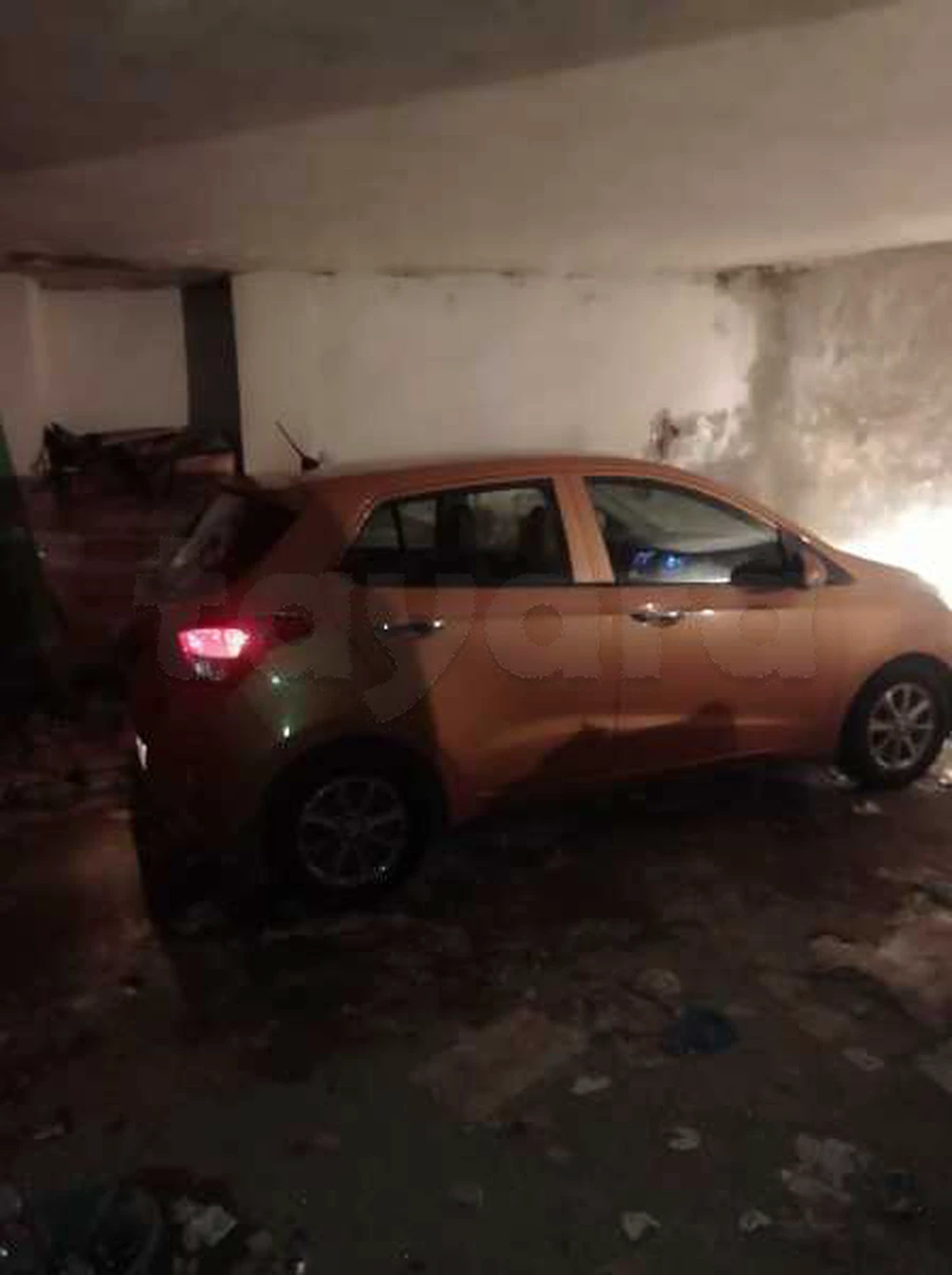 Carte voiture Hyundai Grand i10