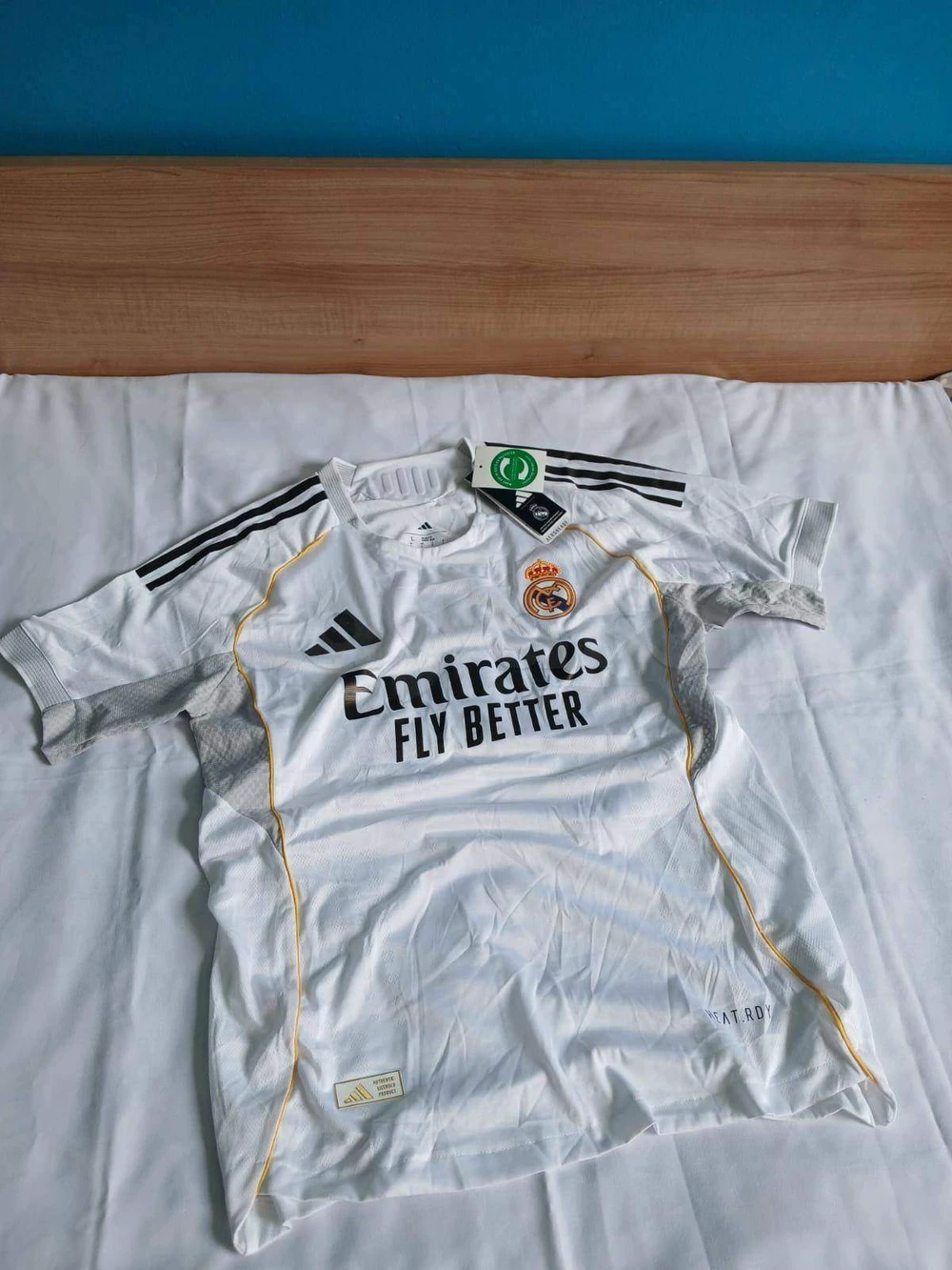 t-shirt real madrid 25/26 super good quality