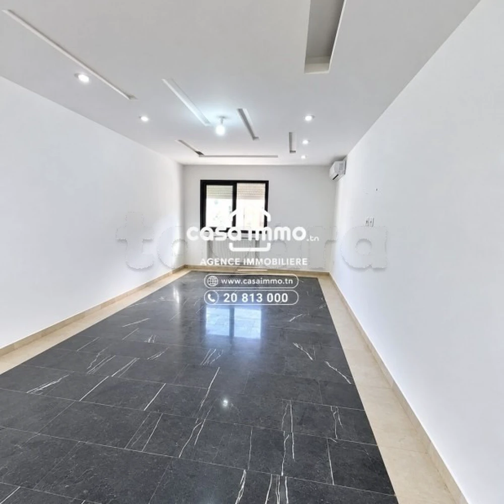 A LOUER COQUET APPARTEMENT S+2 A LA NOUVELLE SOUKRA