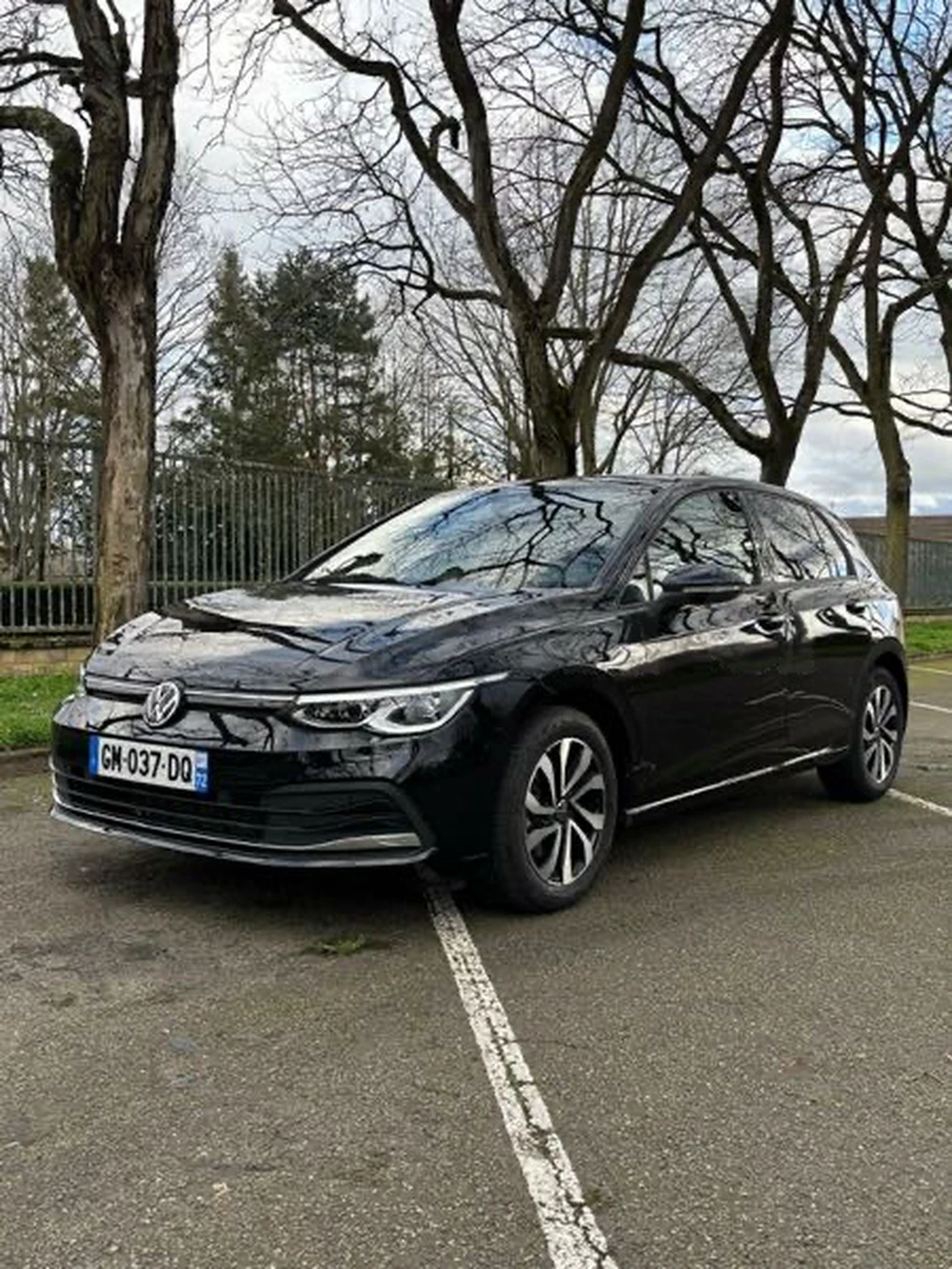 Volkswagen Golf 8