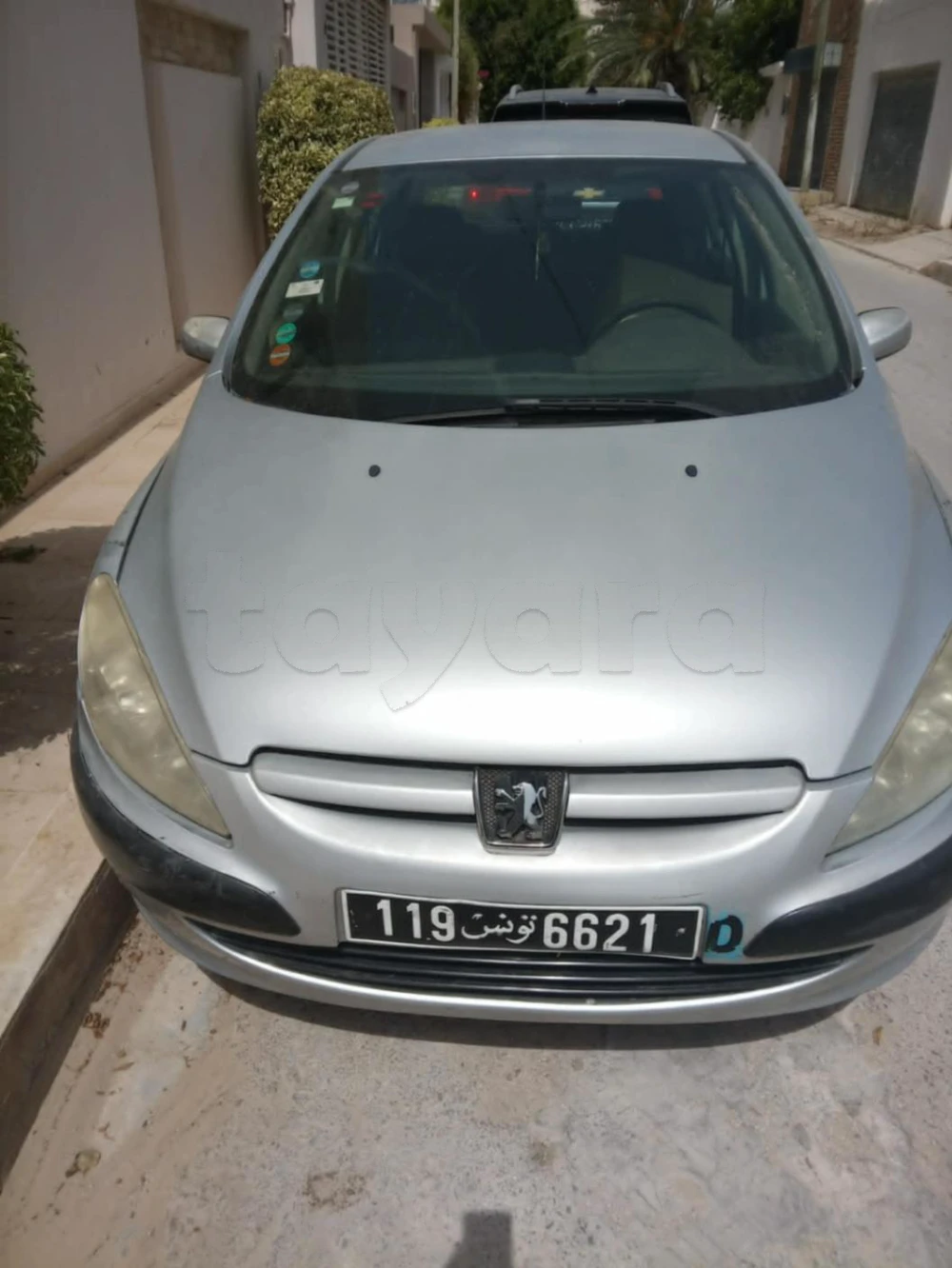 Peugeot 307