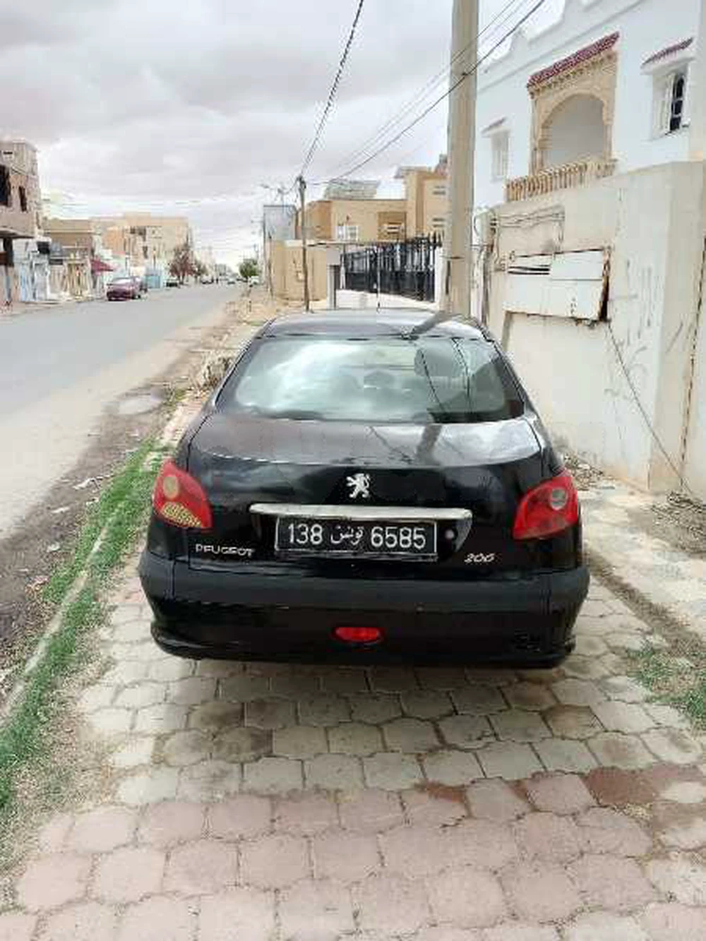 Peugeot 206