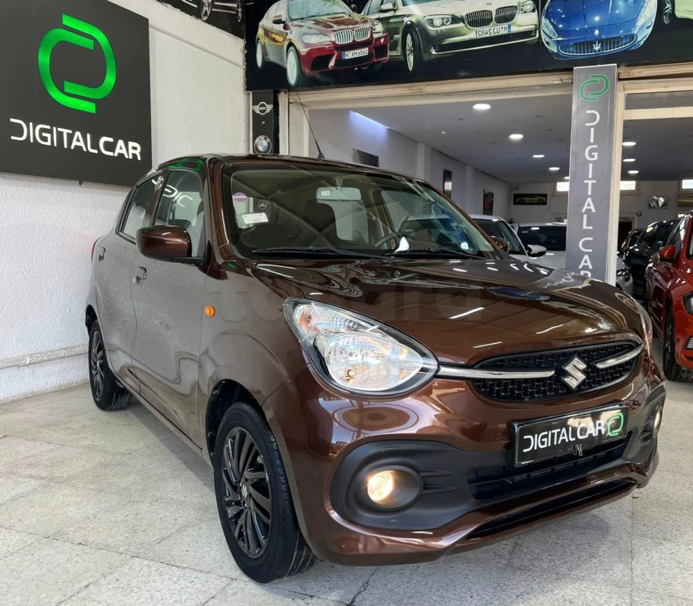 Suzuki Celerio