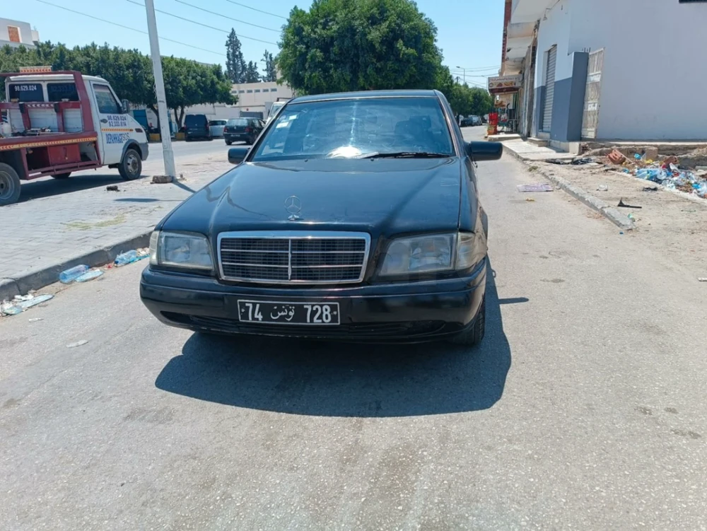 Mercedes-Benz Classe C