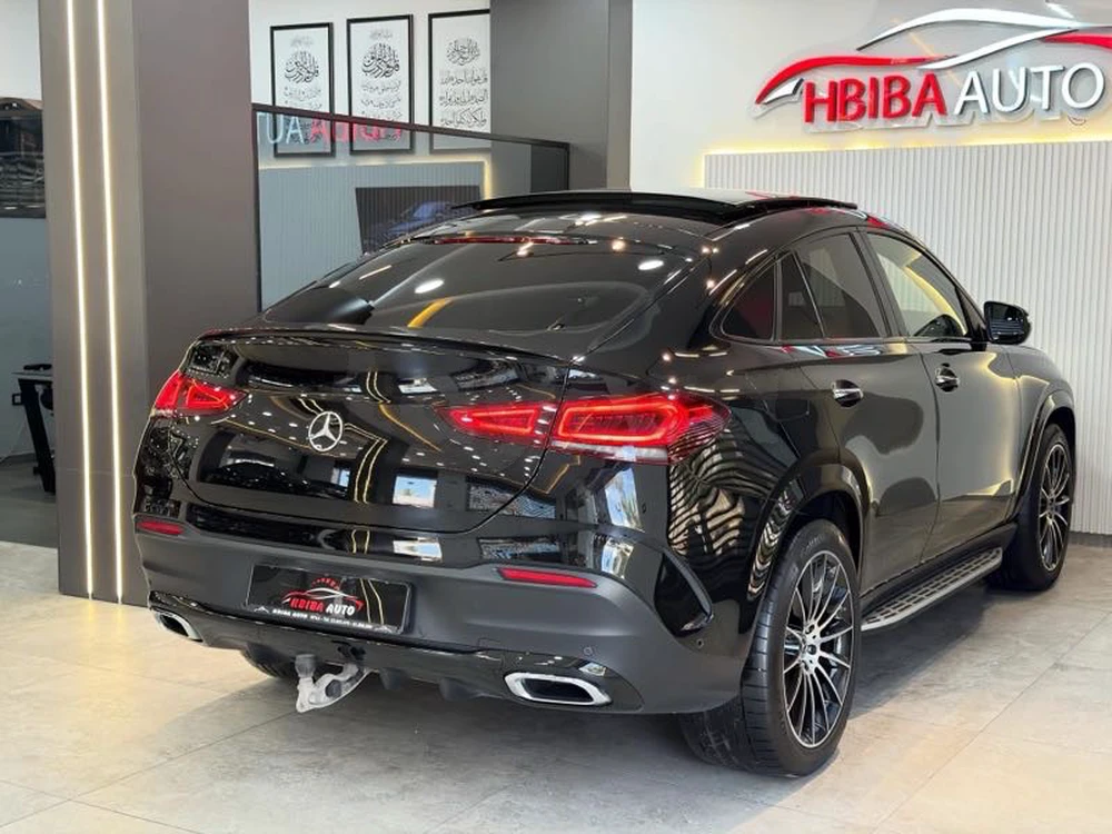 Mercedes-Benz Classe GLE
