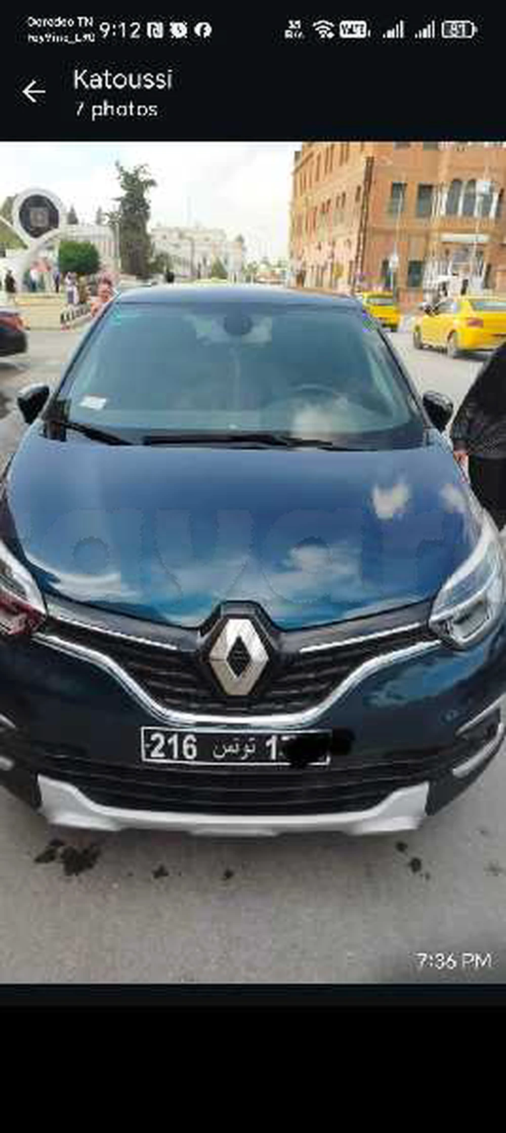Renault Captur