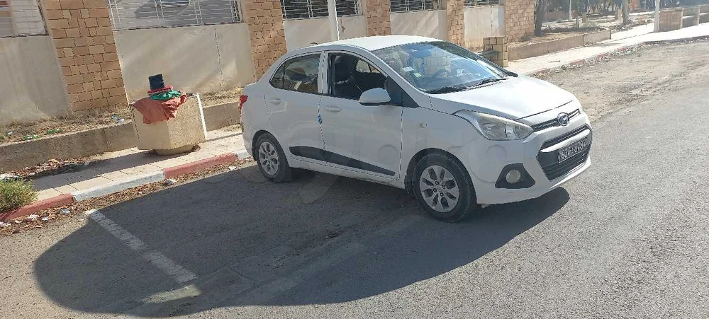 Carte voiture Hyundai Grand i10