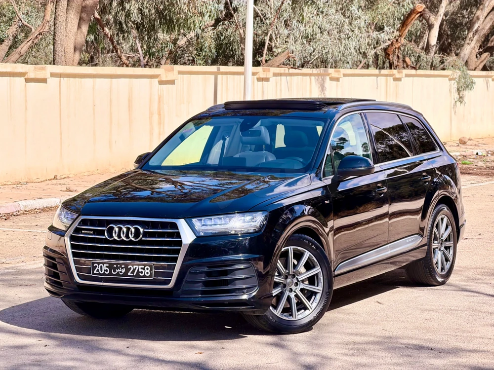 Audi Q7