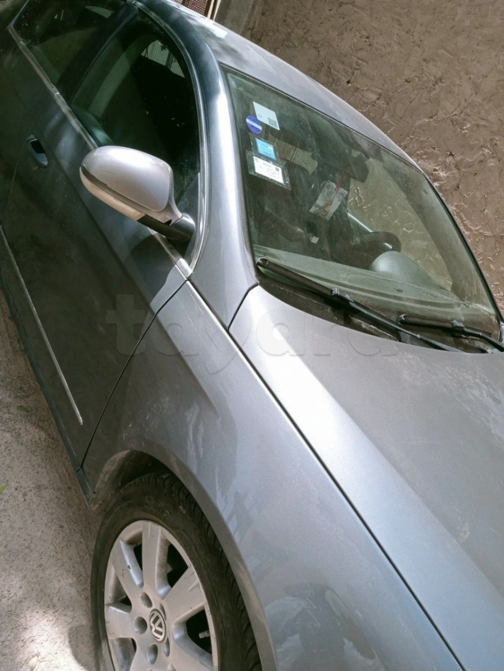 Carte voiture Volkswagen Passat