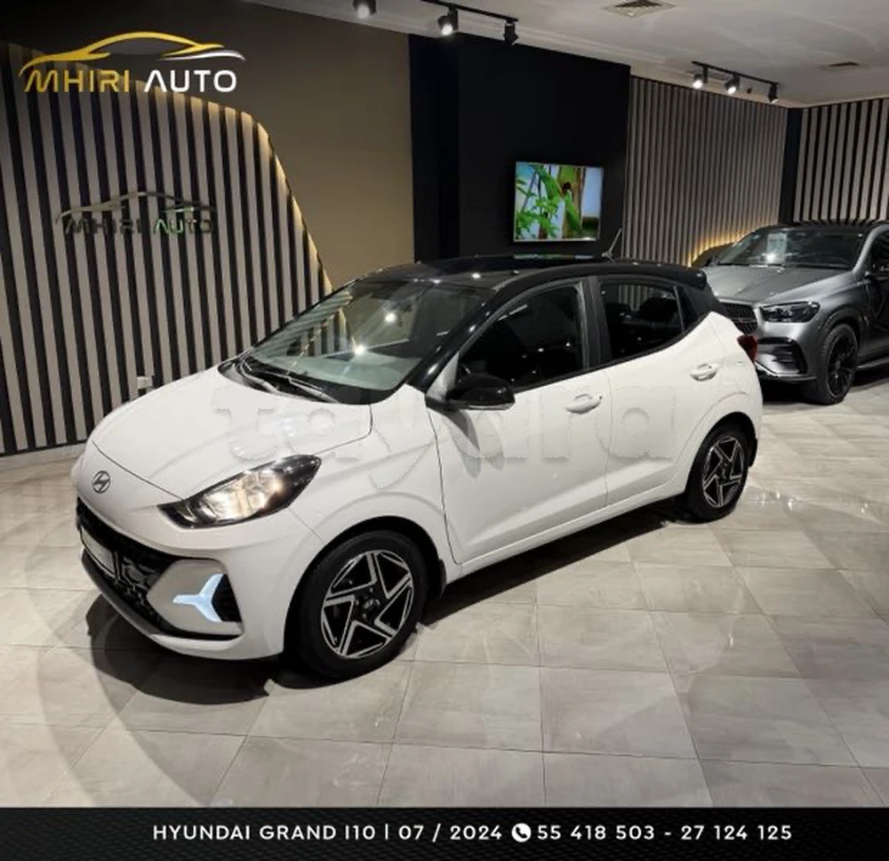 Hyundai Grand i10