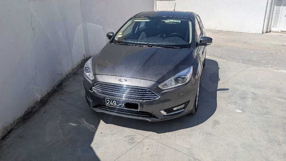 Ford Focus C-MAX