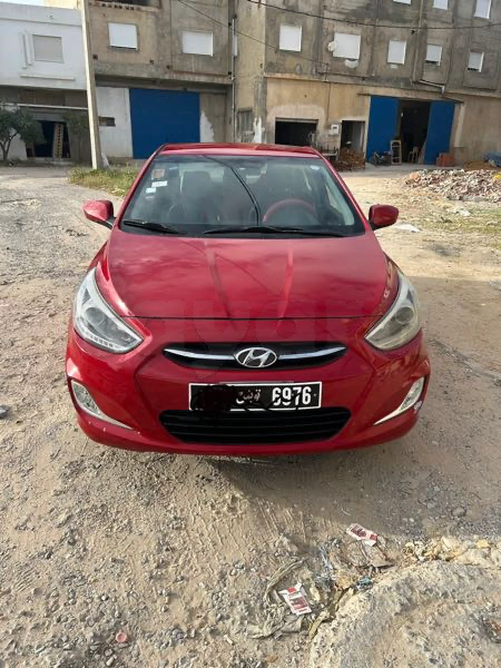 Hyundai Accent