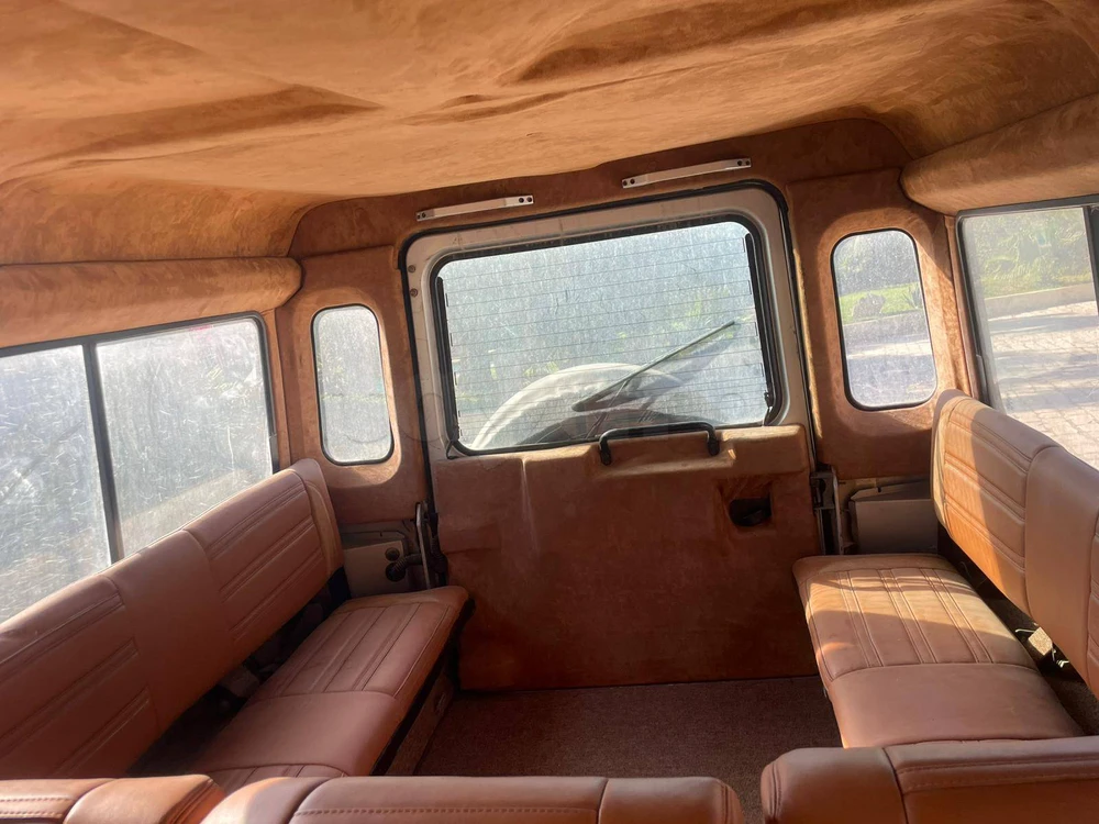 Carte voiture Land Rover Defender