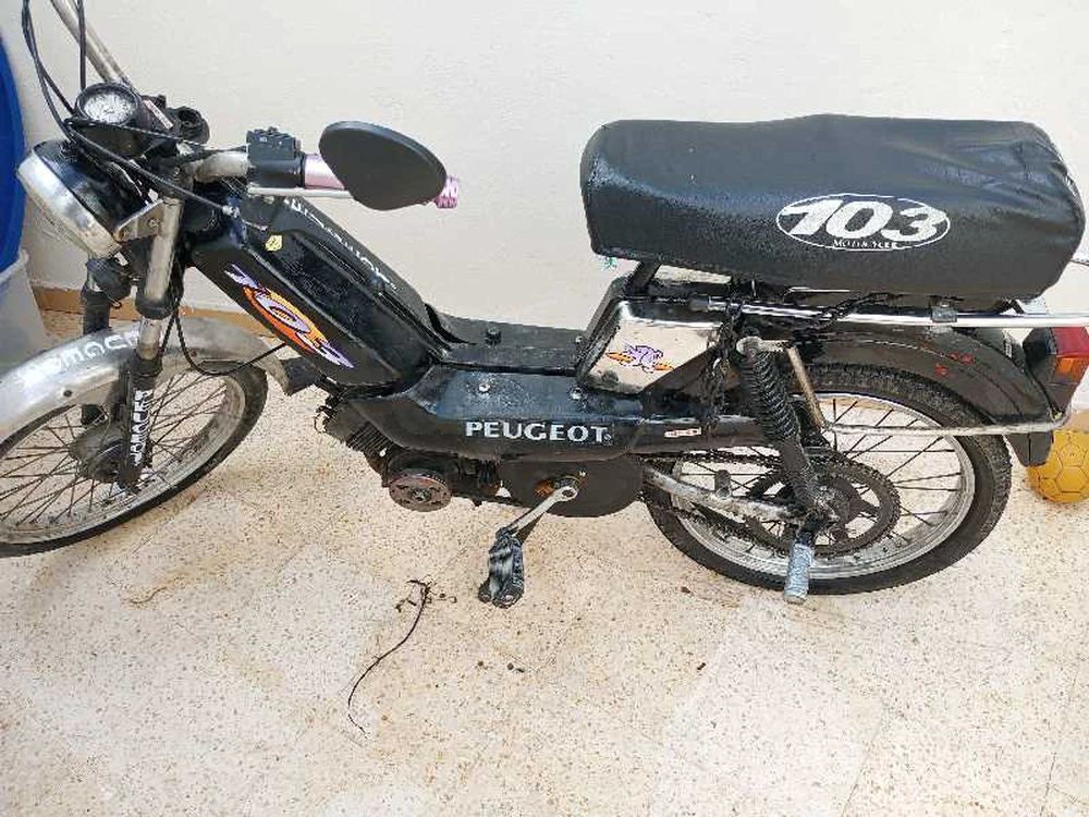 pegout 103