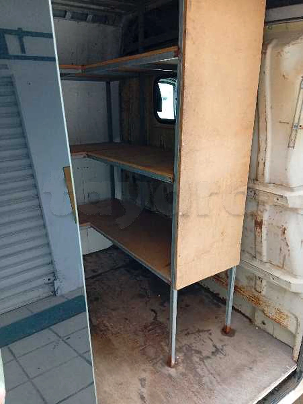 Carte voiture Peugeot Boxer