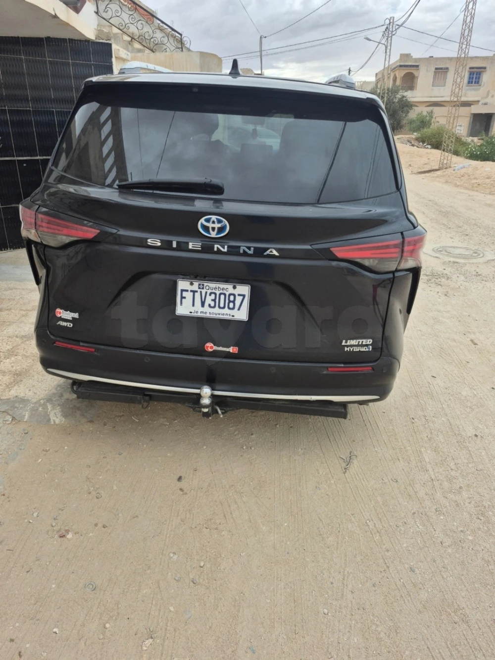 Toyota Sienna