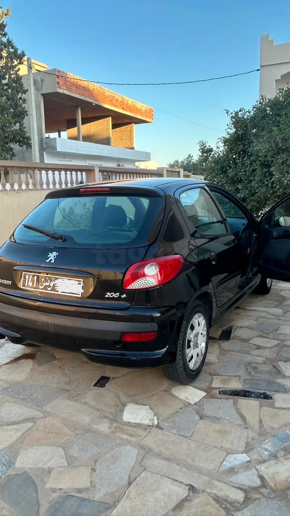 Peugeot 206+
