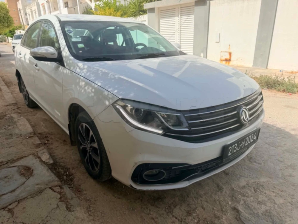 DongFeng S50