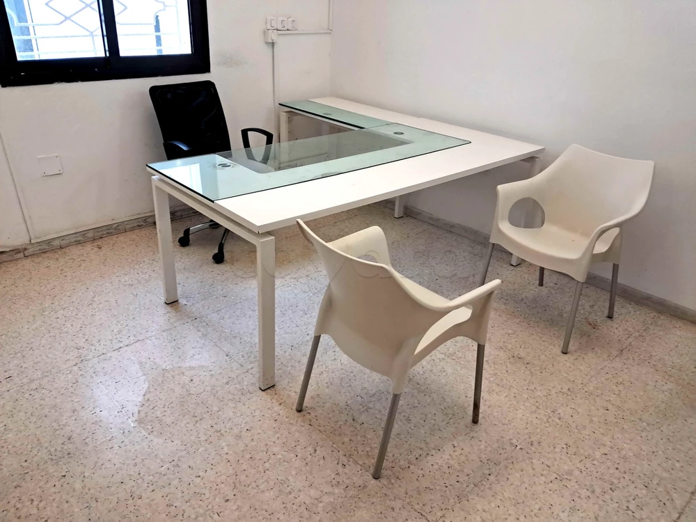 Bureau privé avec parking au Centre urbain Nord