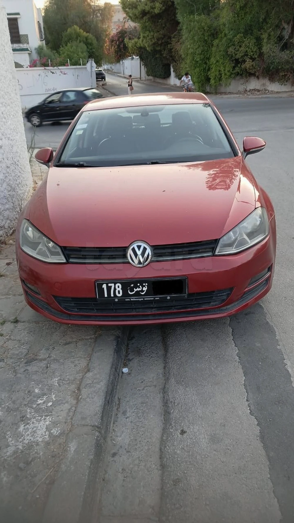 Volkswagen Golf 7