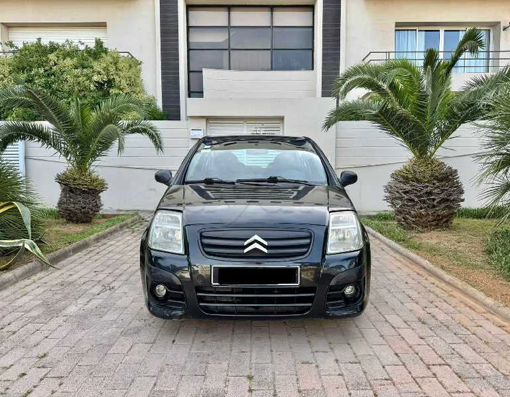 Citroen C2