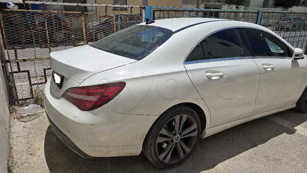 Mercedes-Benz Classe CLA