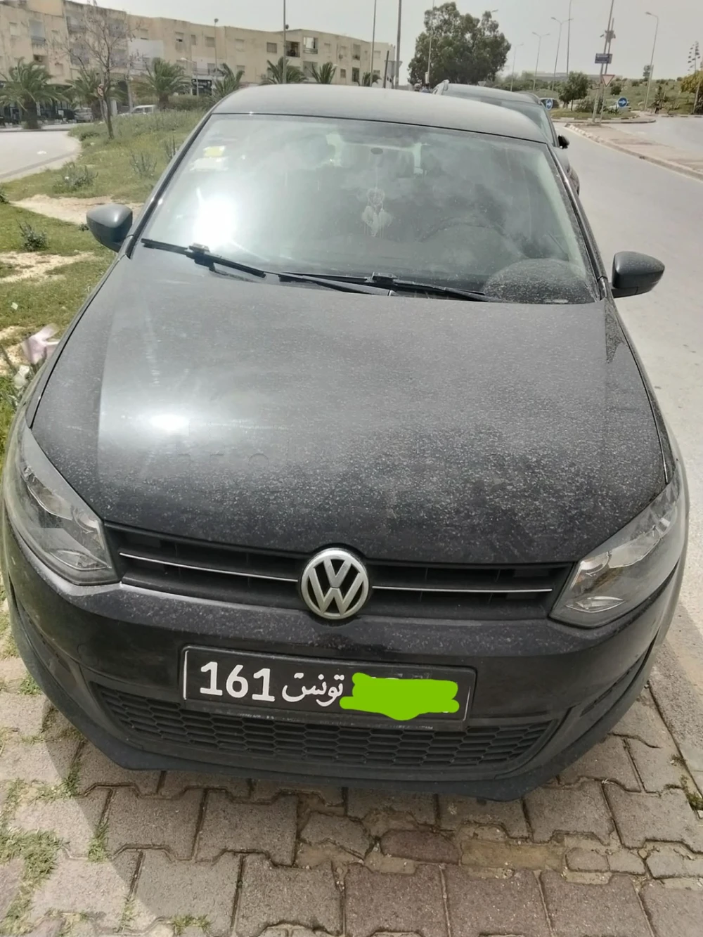 Carte voiture Volkswagen Polo